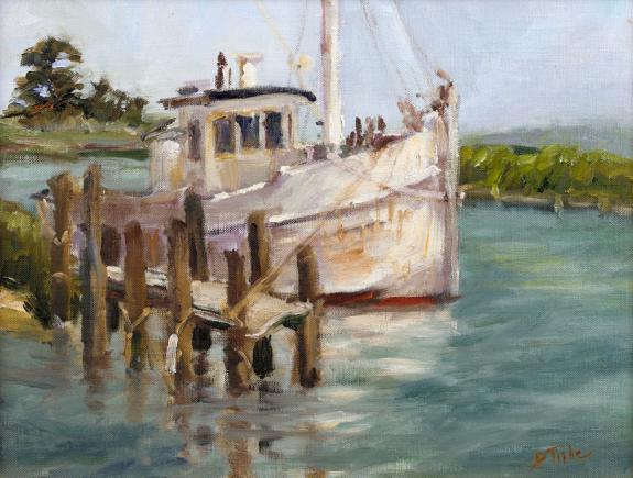 Tilghman Island Docking
